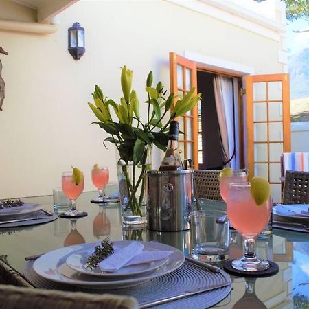 Smith Cottage Franschhoek Dış mekan fotoğraf