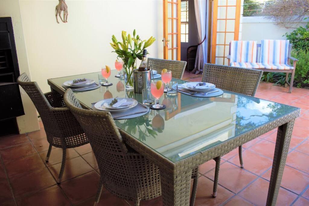 Smith Cottage Franschhoek Dış mekan fotoğraf