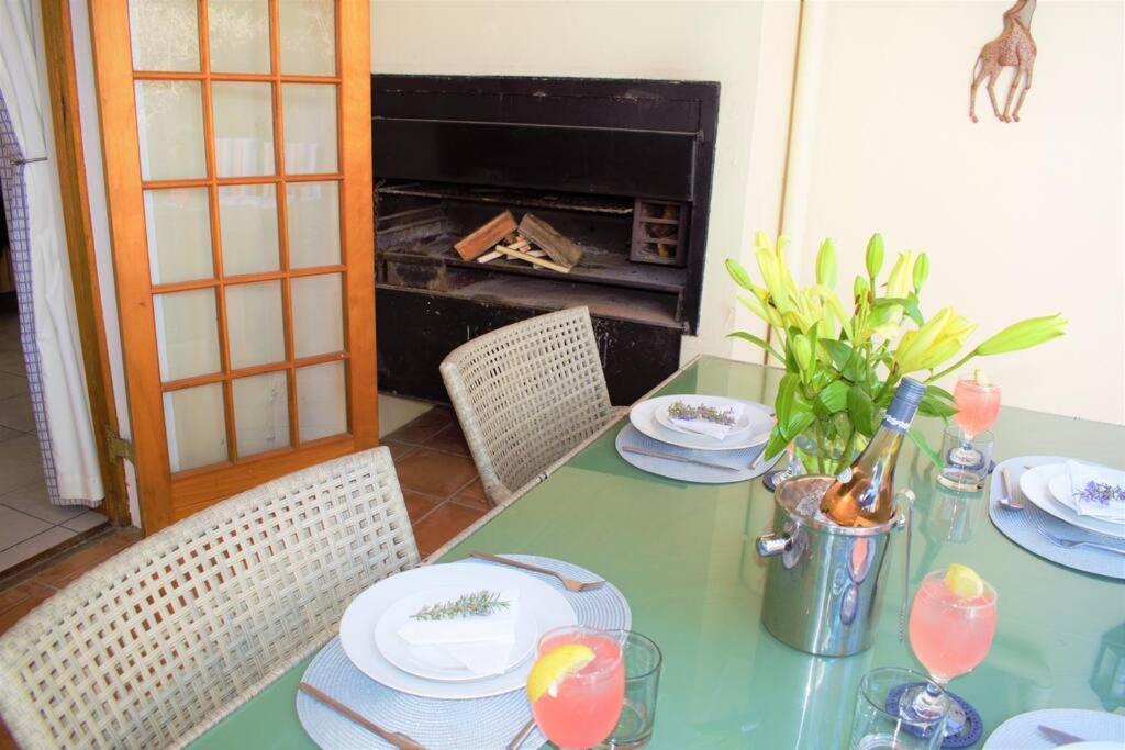 Smith Cottage Franschhoek Dış mekan fotoğraf
