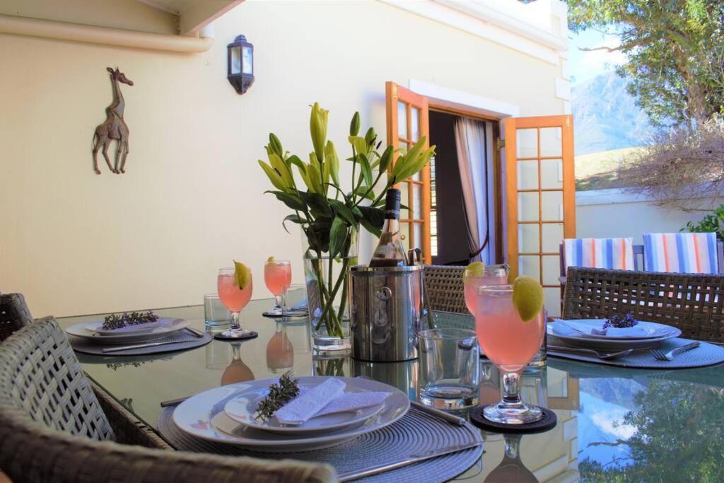 Smith Cottage Franschhoek Dış mekan fotoğraf