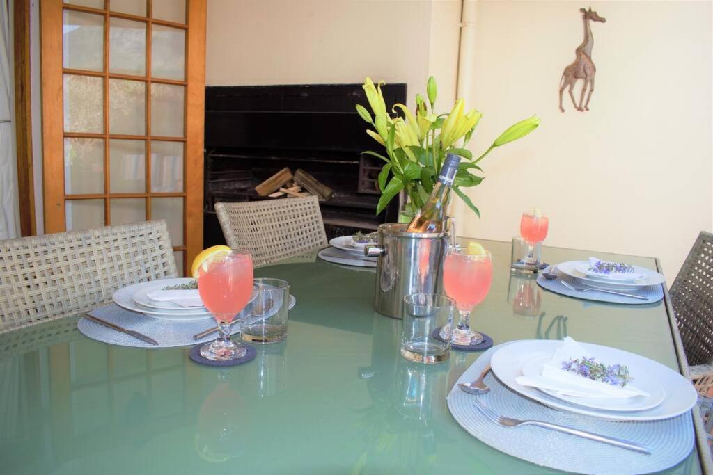 Smith Cottage Franschhoek Dış mekan fotoğraf