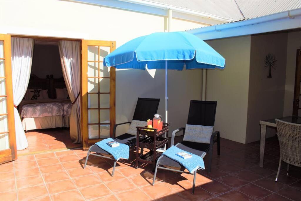Smith Cottage Franschhoek Dış mekan fotoğraf