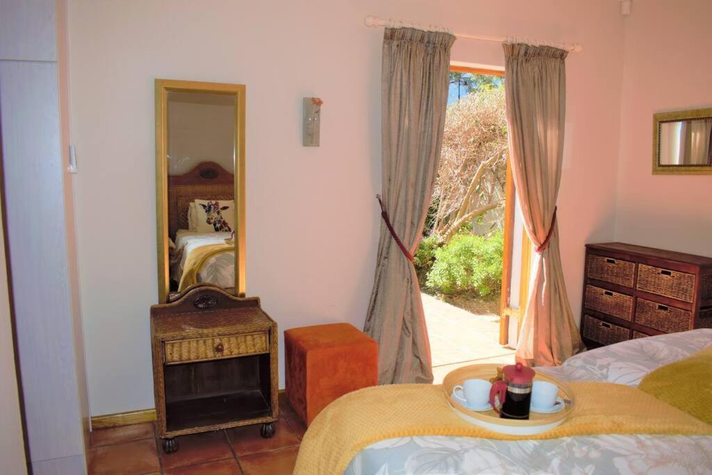 Smith Cottage Franschhoek Dış mekan fotoğraf