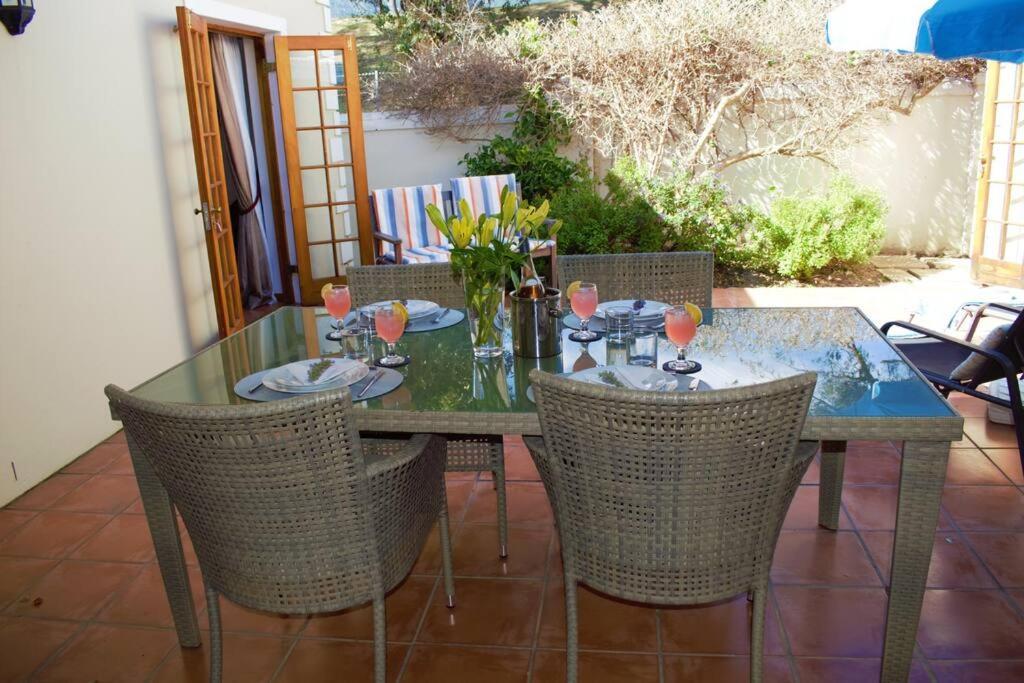 Smith Cottage Franschhoek Dış mekan fotoğraf