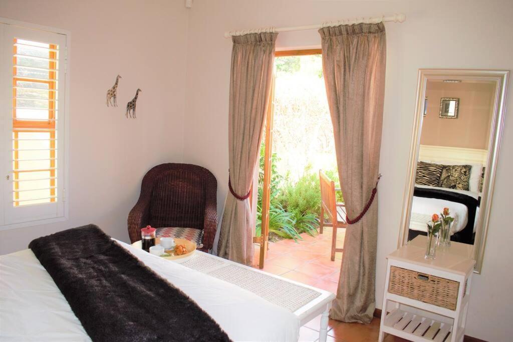 Smith Cottage Franschhoek Dış mekan fotoğraf