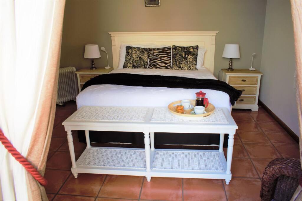 Smith Cottage Franschhoek Dış mekan fotoğraf
