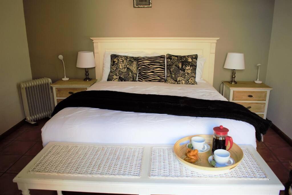 Smith Cottage Franschhoek Dış mekan fotoğraf