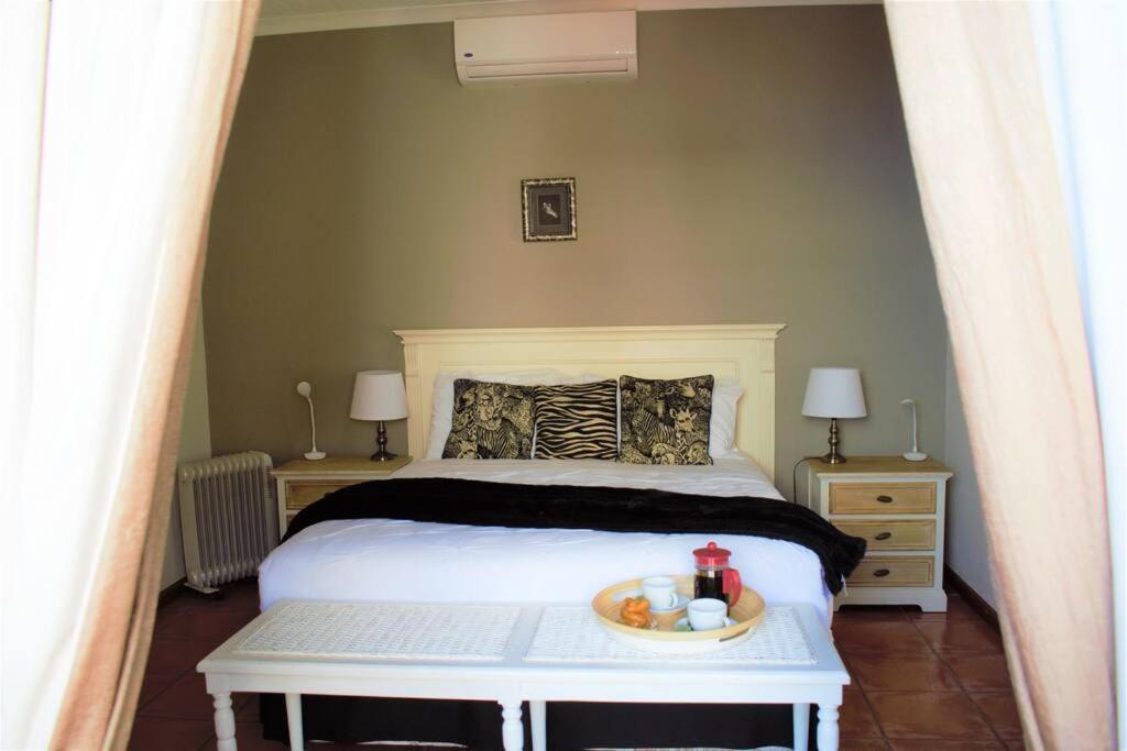 Smith Cottage Franschhoek Dış mekan fotoğraf