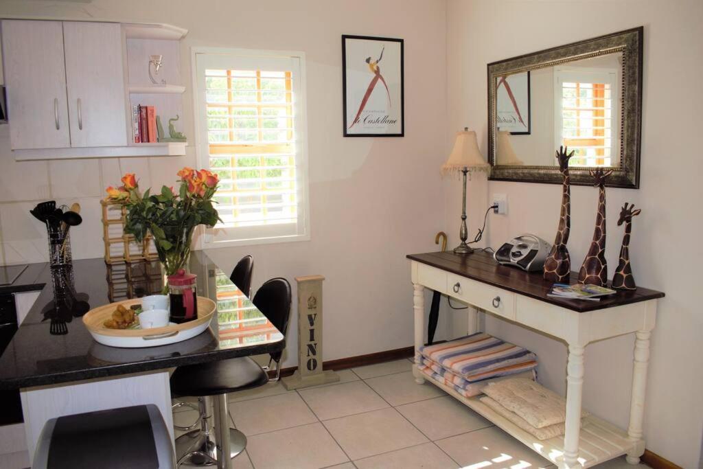 Smith Cottage Franschhoek Dış mekan fotoğraf
