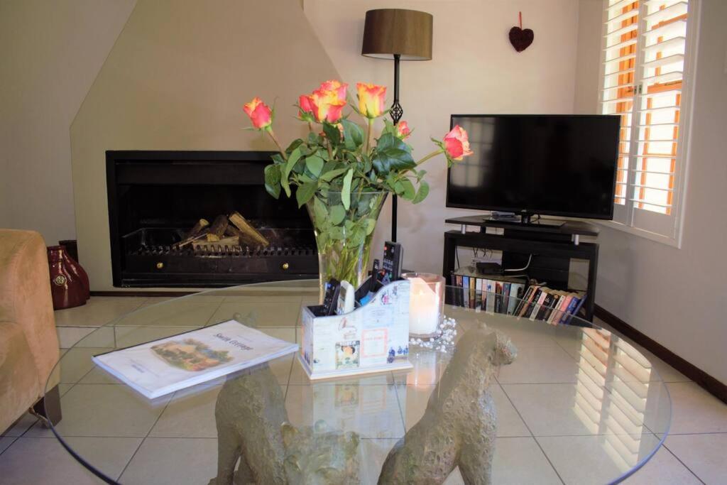 Smith Cottage Franschhoek Dış mekan fotoğraf
