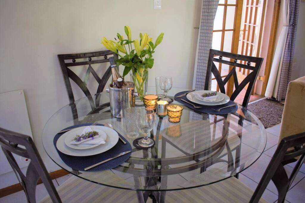 Smith Cottage Franschhoek Dış mekan fotoğraf