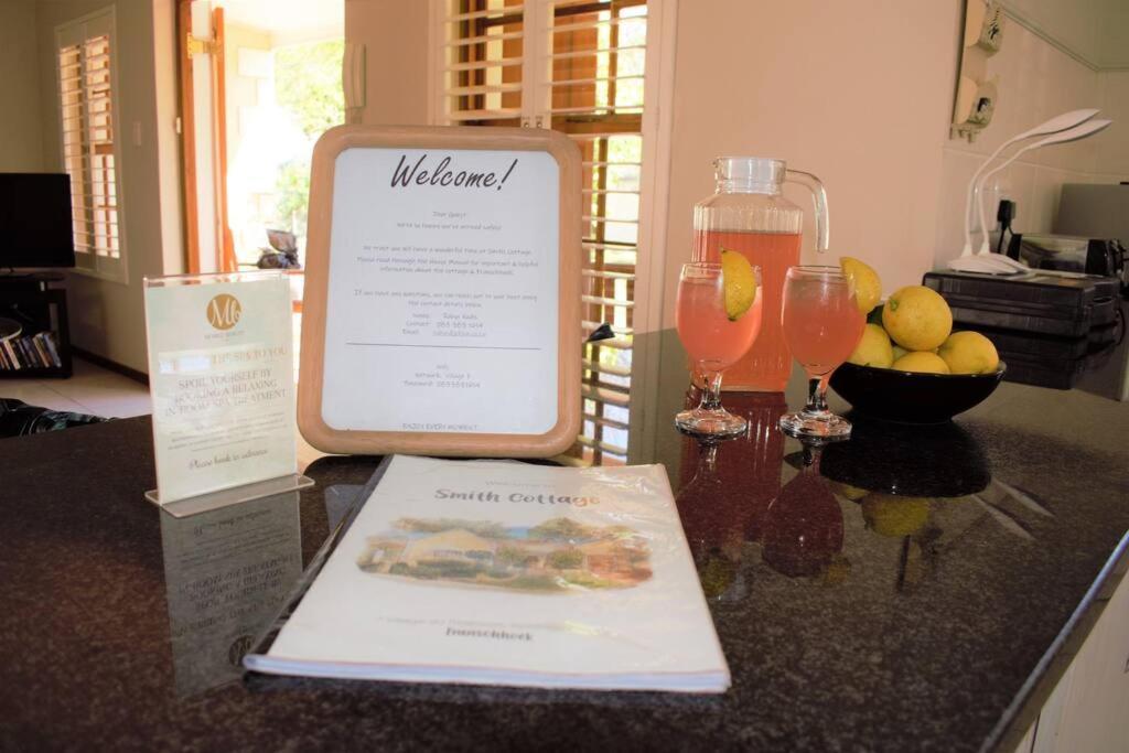 Smith Cottage Franschhoek Dış mekan fotoğraf
