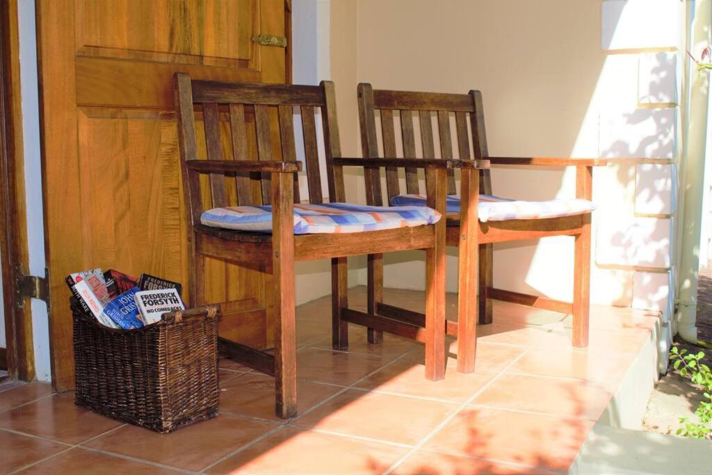 Smith Cottage Franschhoek Dış mekan fotoğraf