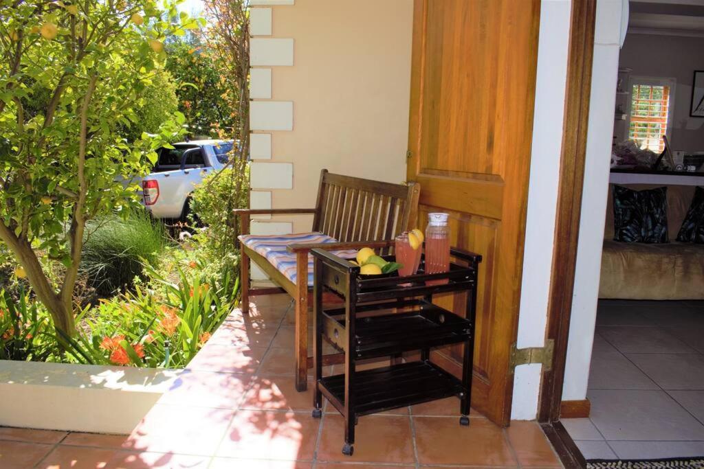 Smith Cottage Franschhoek Dış mekan fotoğraf