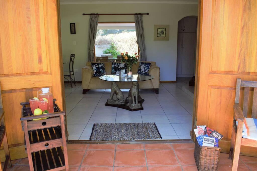 Smith Cottage Franschhoek Dış mekan fotoğraf
