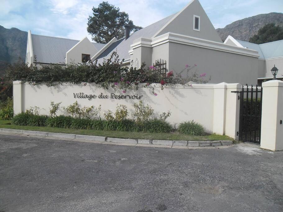 Smith Cottage Franschhoek Dış mekan fotoğraf