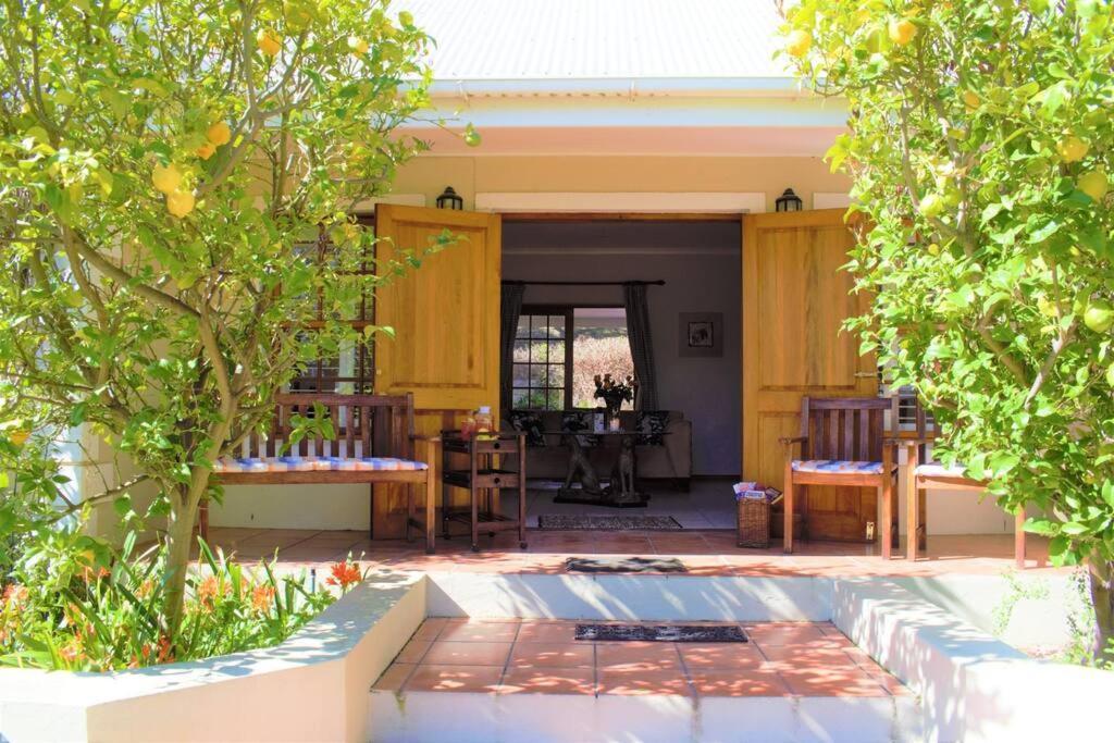 Smith Cottage Franschhoek Dış mekan fotoğraf
